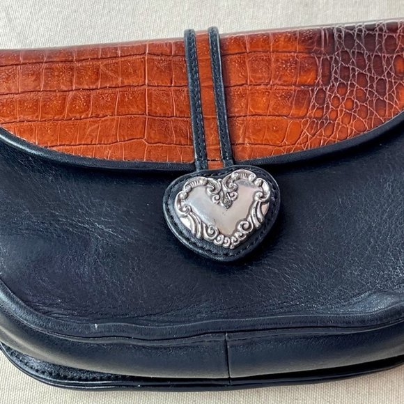 Brighton One World Handbag - Picture 2 of 8